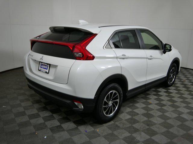 used 2020 Mitsubishi Eclipse Cross car, priced at $11,800