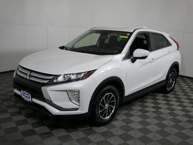 used 2020 Mitsubishi Eclipse Cross car, priced at $11,800