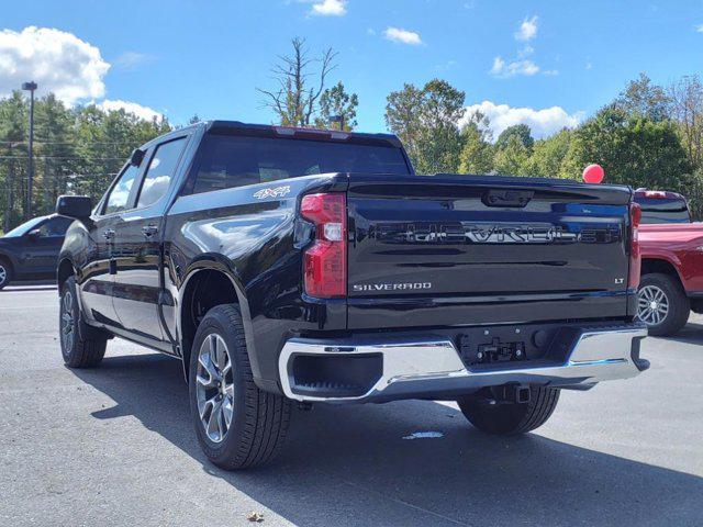 new 2025 Chevrolet Silverado 1500 car, priced at $54,395