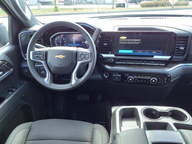 new 2025 Chevrolet Silverado 1500 car, priced at $54,395