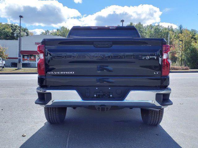 new 2025 Chevrolet Silverado 1500 car, priced at $54,395