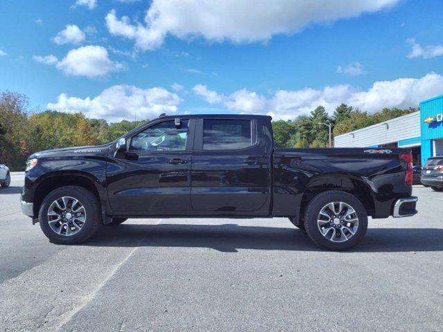 new 2025 Chevrolet Silverado 1500 car, priced at $54,395