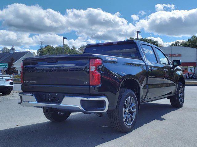 new 2025 Chevrolet Silverado 1500 car, priced at $54,395