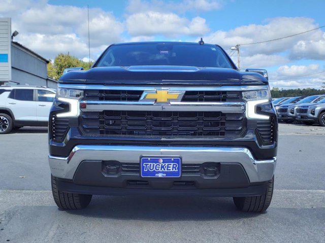 new 2025 Chevrolet Silverado 1500 car, priced at $54,395