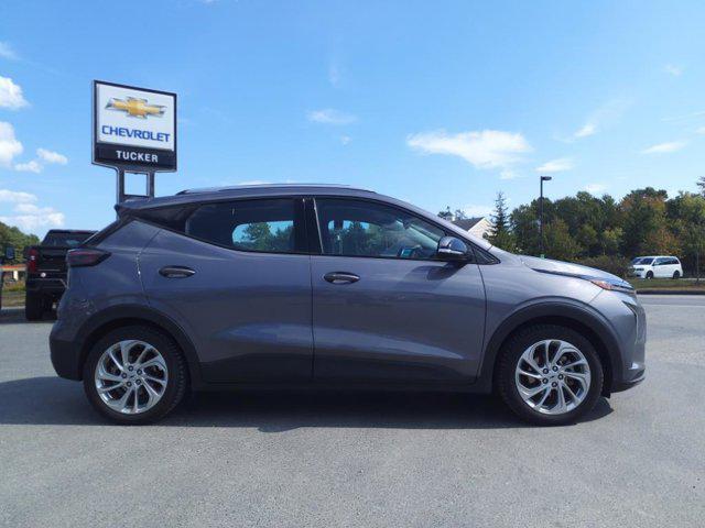 used 2022 Chevrolet Bolt EUV car, priced at $21,500