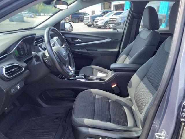 used 2022 Chevrolet Bolt EUV car, priced at $21,500