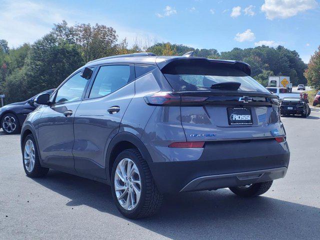 used 2022 Chevrolet Bolt EUV car, priced at $21,500