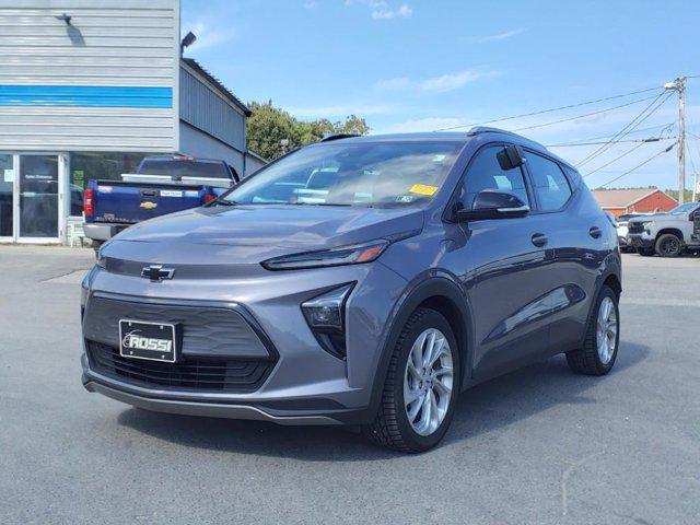 used 2022 Chevrolet Bolt EUV car, priced at $21,500