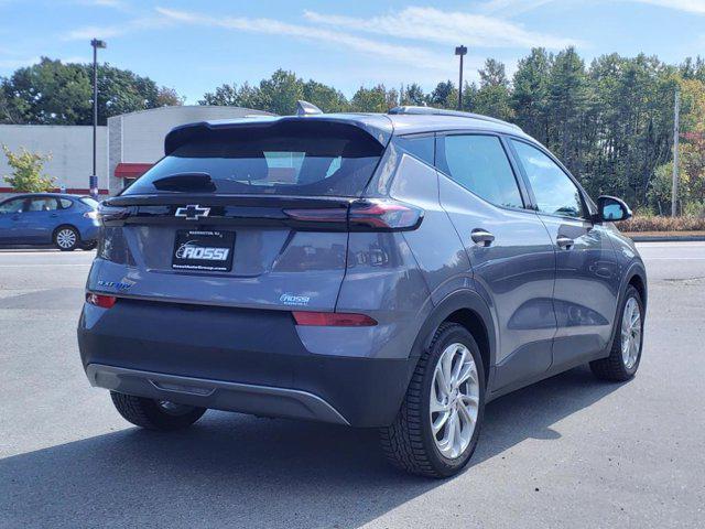 used 2022 Chevrolet Bolt EUV car, priced at $21,500