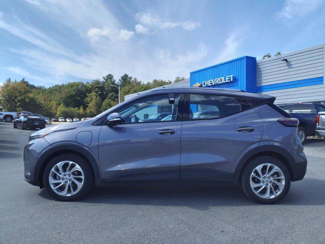 used 2022 Chevrolet Bolt EUV car, priced at $21,500