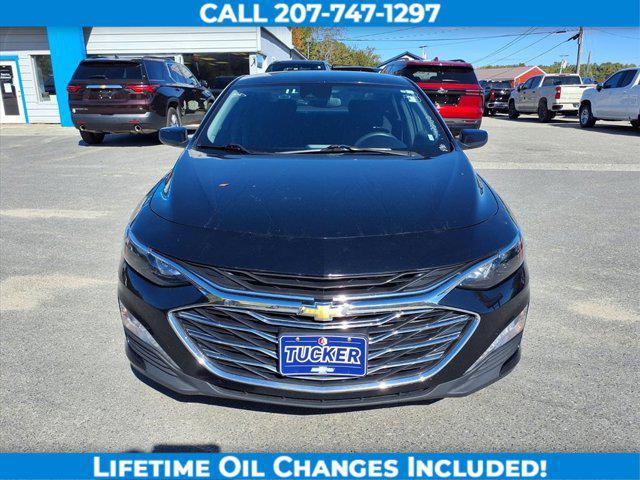 used 2023 Chevrolet Malibu car, priced at $18,950