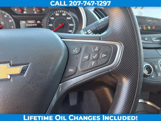 used 2023 Chevrolet Malibu car, priced at $18,950