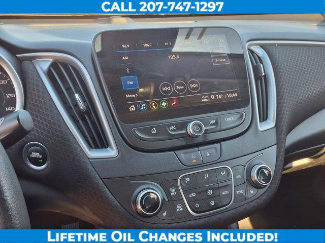 used 2023 Chevrolet Malibu car, priced at $18,950