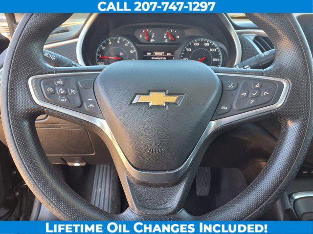 used 2023 Chevrolet Malibu car, priced at $18,950