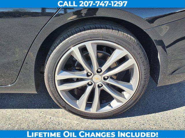 used 2023 Chevrolet Malibu car, priced at $18,950