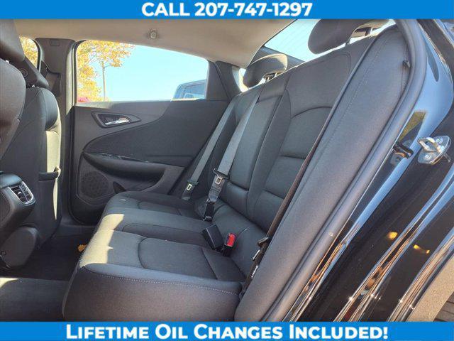 used 2023 Chevrolet Malibu car, priced at $18,950