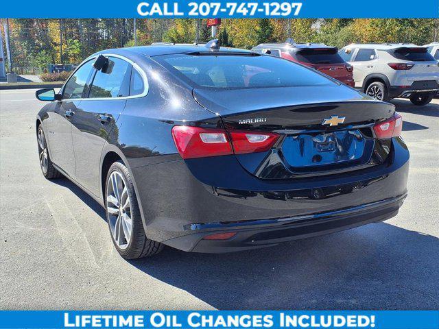 used 2023 Chevrolet Malibu car, priced at $18,950