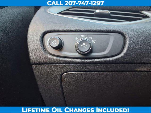 used 2023 Chevrolet Malibu car, priced at $18,950