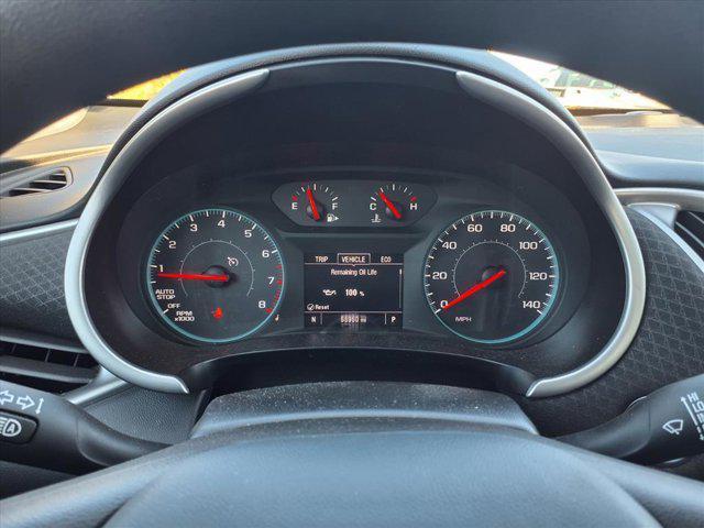 used 2023 Chevrolet Malibu car, priced at $18,950
