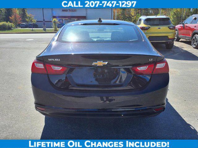 used 2023 Chevrolet Malibu car, priced at $18,950