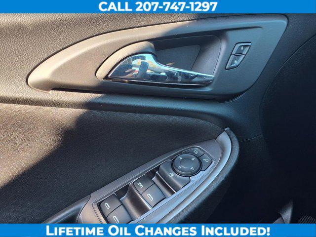used 2023 Chevrolet Malibu car, priced at $18,950