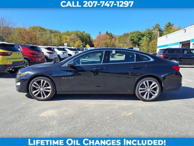used 2023 Chevrolet Malibu car, priced at $18,950