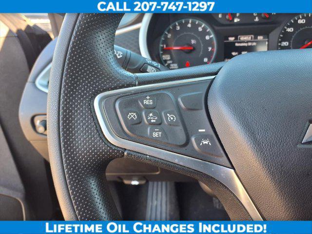 used 2023 Chevrolet Malibu car, priced at $18,950