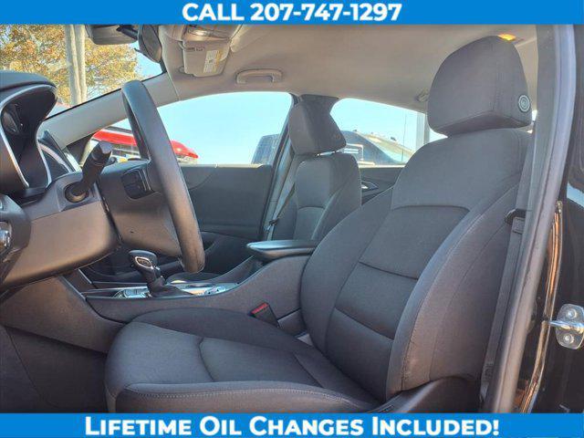 used 2023 Chevrolet Malibu car, priced at $18,950