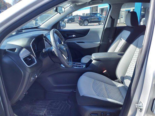 used 2021 Chevrolet Equinox car, priced at $20,500