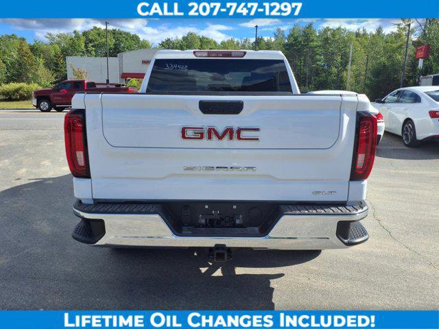 used 2024 GMC Sierra 1500 car, priced at $47,750