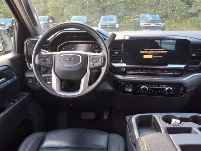 used 2024 GMC Sierra 1500 car, priced at $47,750