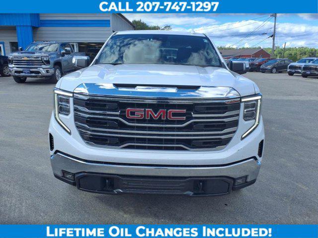 used 2024 GMC Sierra 1500 car, priced at $47,750