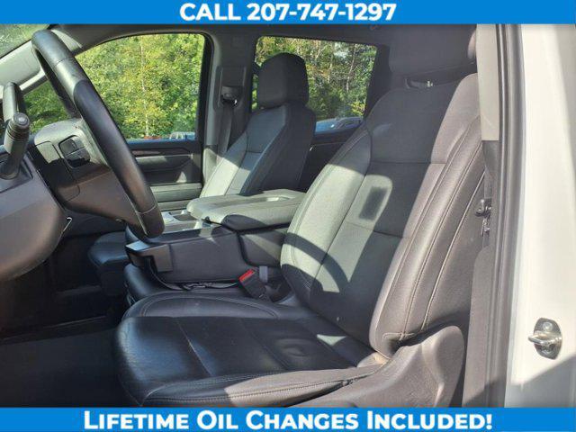 used 2024 GMC Sierra 1500 car, priced at $47,750