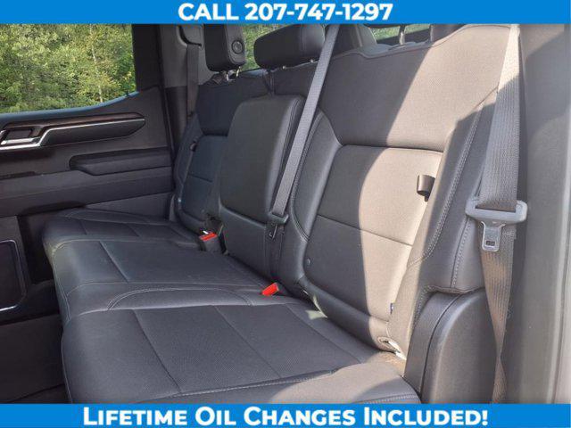 used 2024 GMC Sierra 1500 car, priced at $47,750