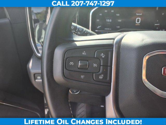 used 2024 GMC Sierra 1500 car, priced at $47,750