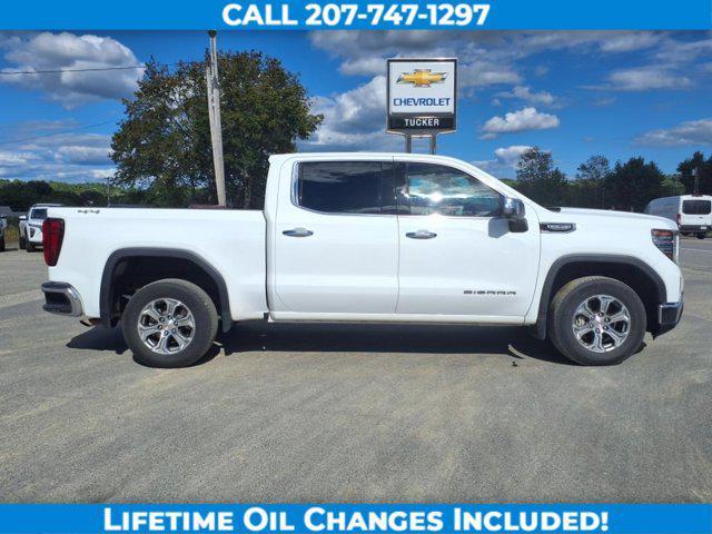 used 2024 GMC Sierra 1500 car, priced at $47,750
