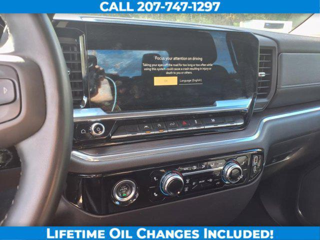 used 2024 GMC Sierra 1500 car, priced at $47,750