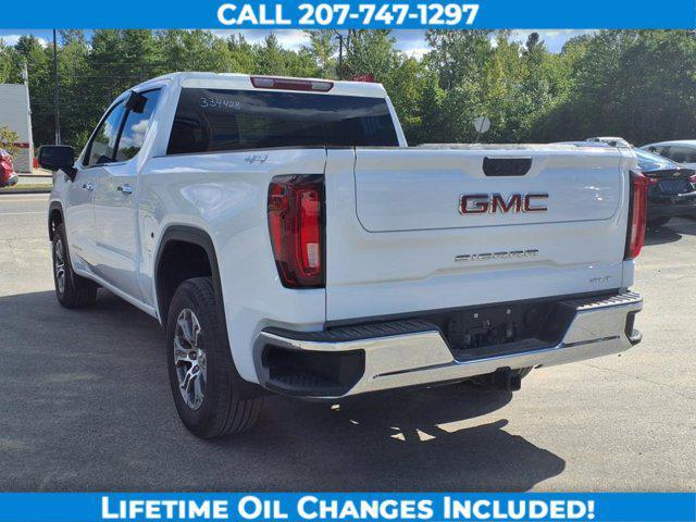 used 2024 GMC Sierra 1500 car, priced at $47,750