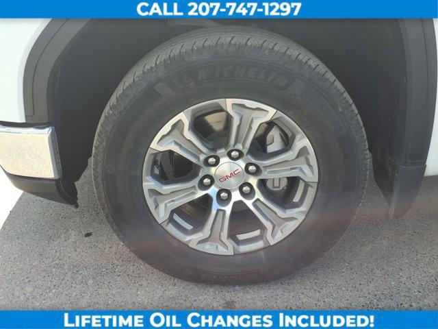 used 2024 GMC Sierra 1500 car, priced at $47,750