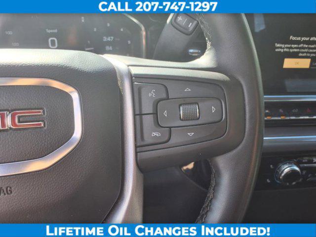 used 2024 GMC Sierra 1500 car, priced at $47,750