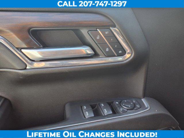 used 2024 GMC Sierra 1500 car, priced at $47,750