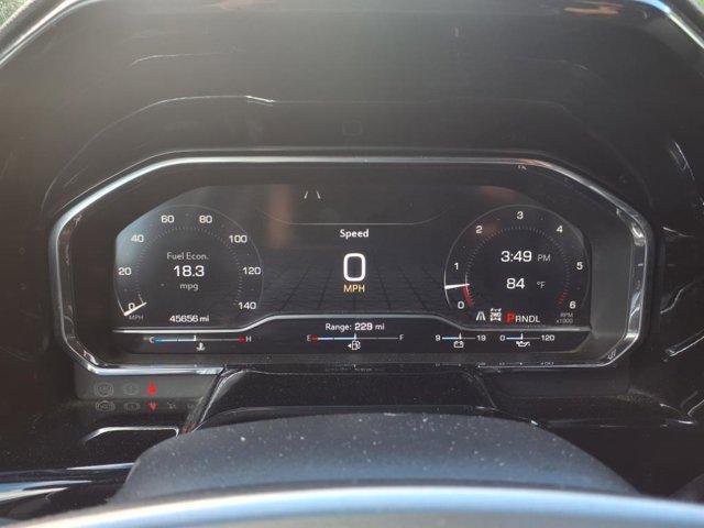 used 2024 GMC Sierra 1500 car, priced at $47,750