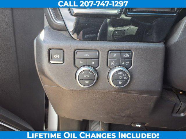 used 2024 GMC Sierra 1500 car, priced at $47,750