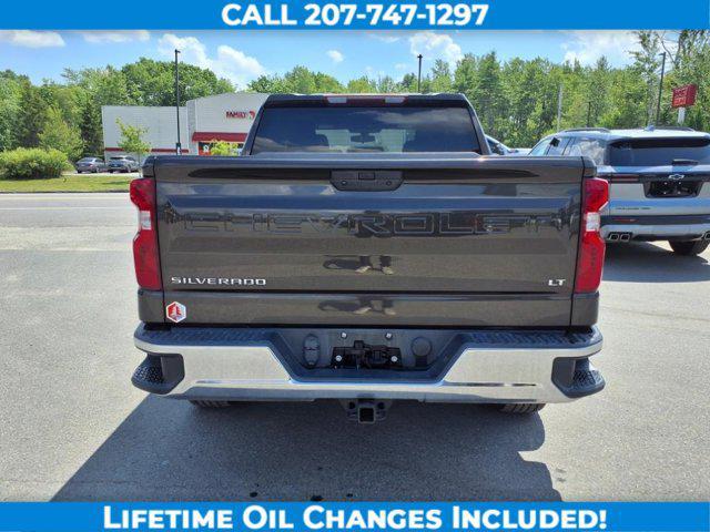 used 2021 Chevrolet Silverado 1500 car, priced at $27,750