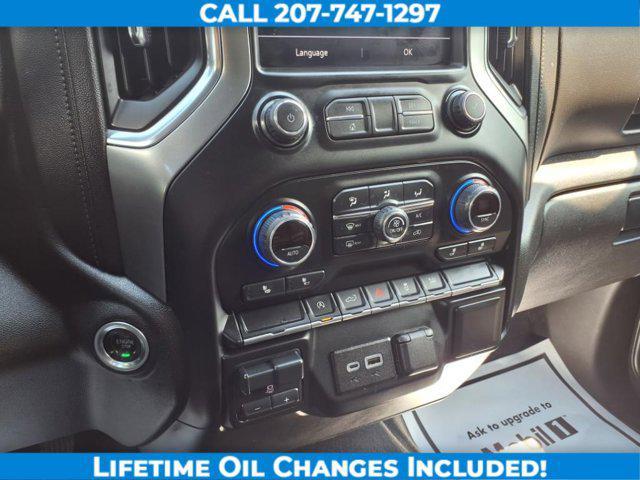 used 2021 Chevrolet Silverado 1500 car, priced at $27,750