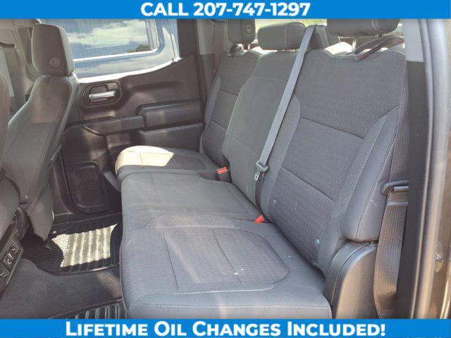 used 2021 Chevrolet Silverado 1500 car, priced at $27,750