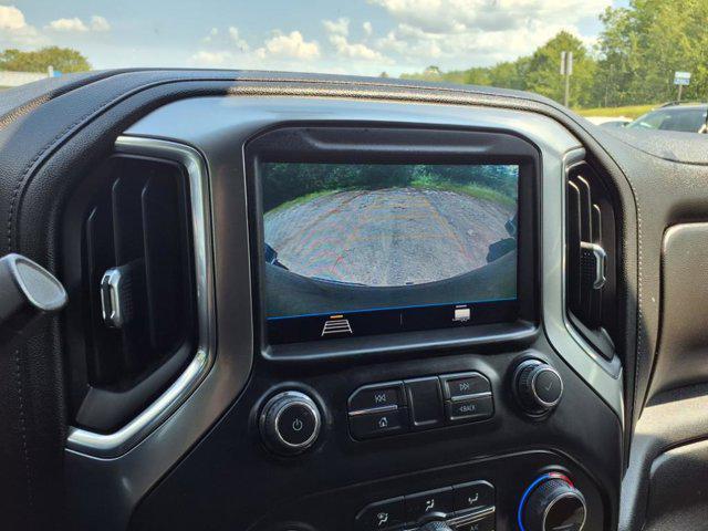 used 2021 Chevrolet Silverado 1500 car, priced at $27,750