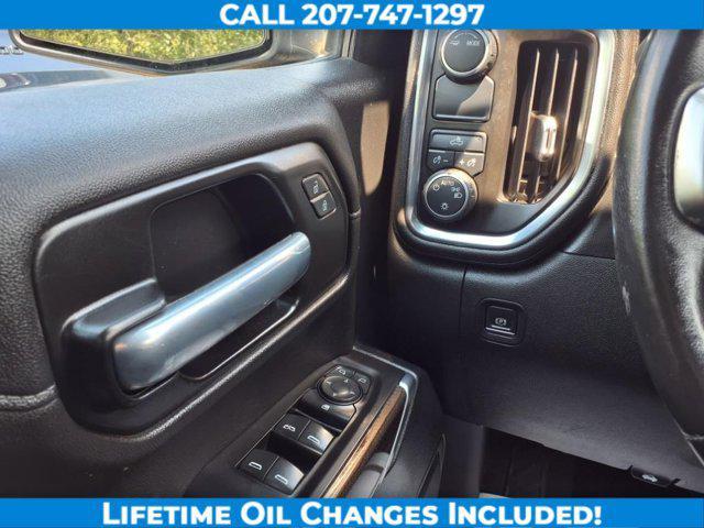 used 2021 Chevrolet Silverado 1500 car, priced at $27,750