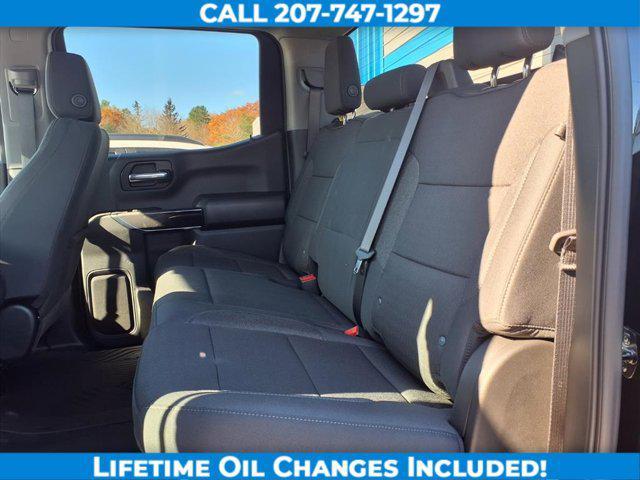 new 2026 Chevrolet Silverado 1500 car, priced at $53,244