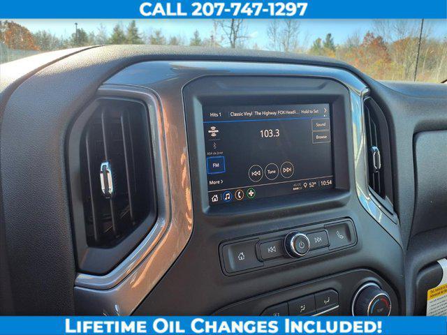 new 2026 Chevrolet Silverado 1500 car, priced at $53,244